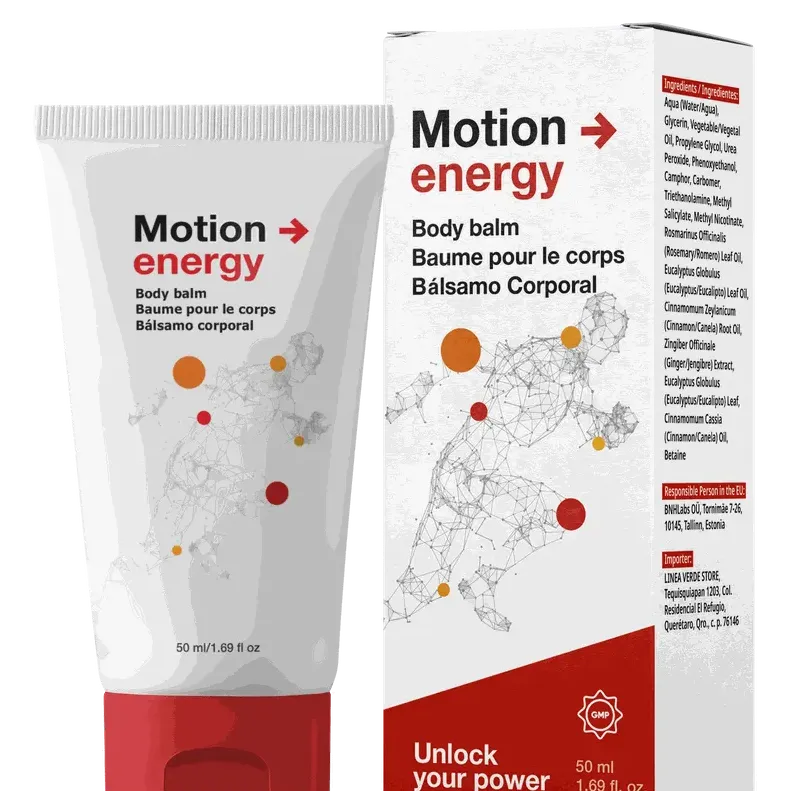 Motion Energy — photo 2