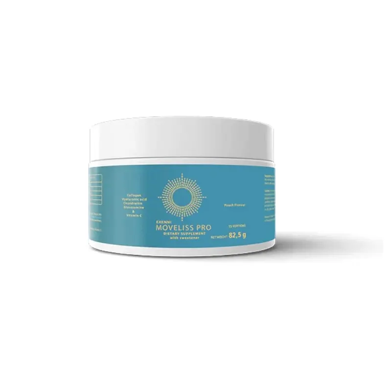 Moveliss Pro — slika proizvoda