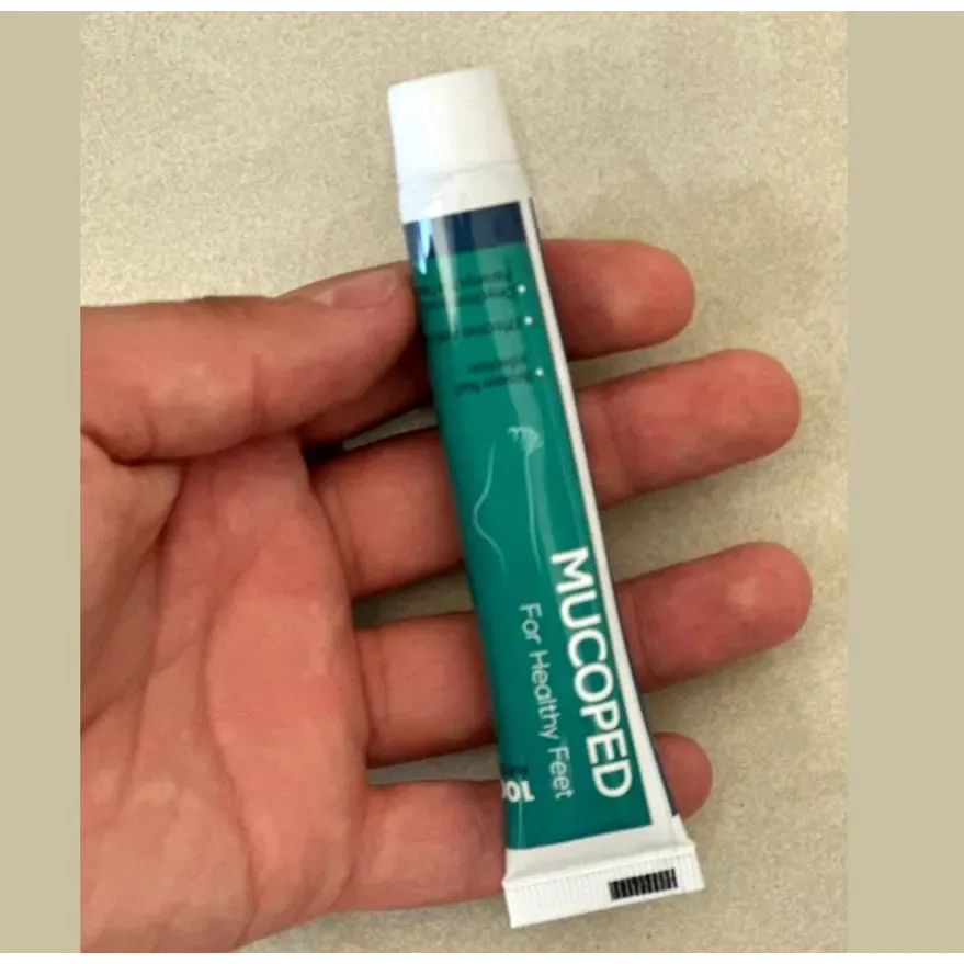 Mucoped — foto e produktit