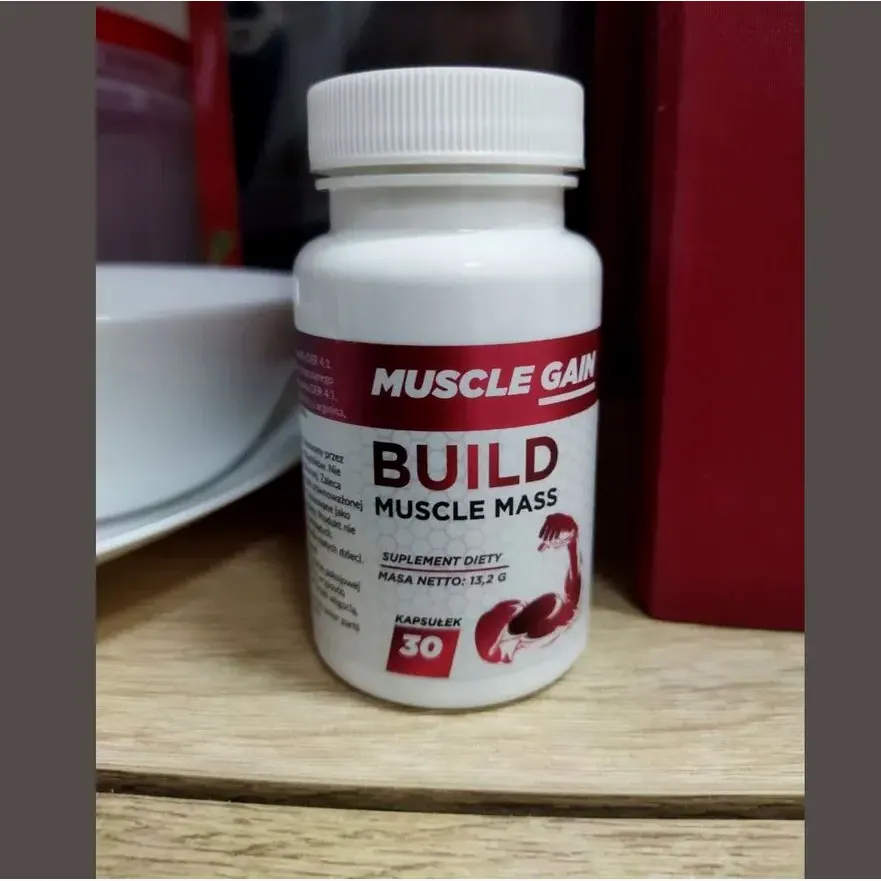 Muscle Gain — zdjęcie produktu