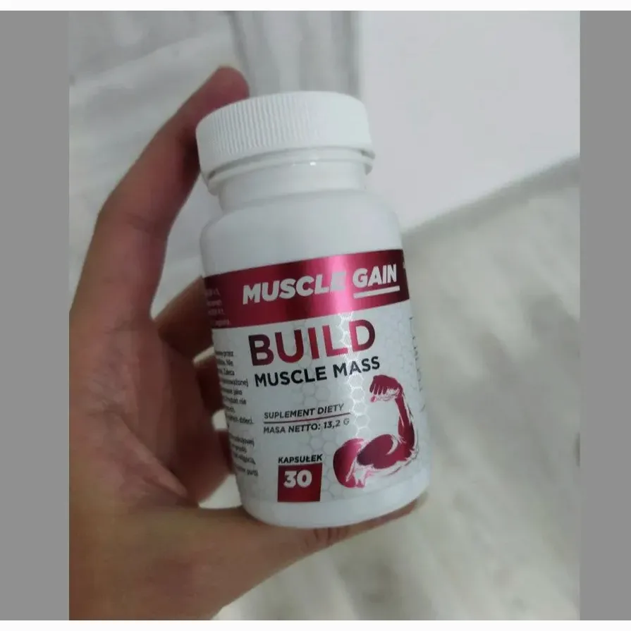 Muscle Gain — zdjęcie produktu 1