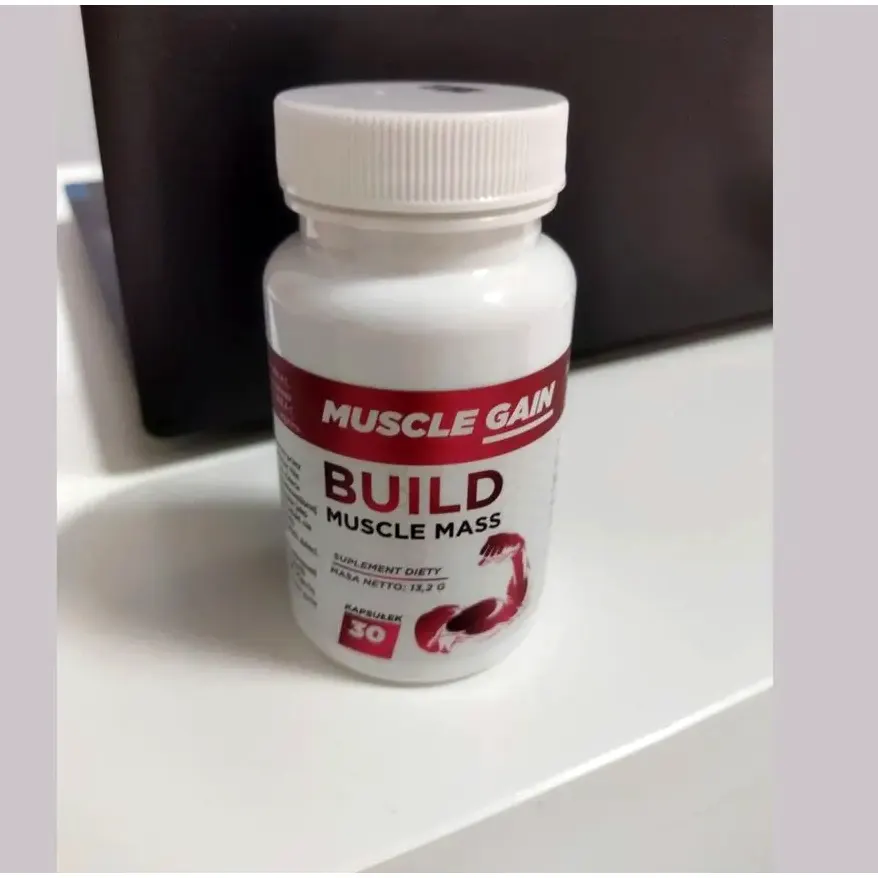 Muscle Gain — zdjęcie produktu 2
