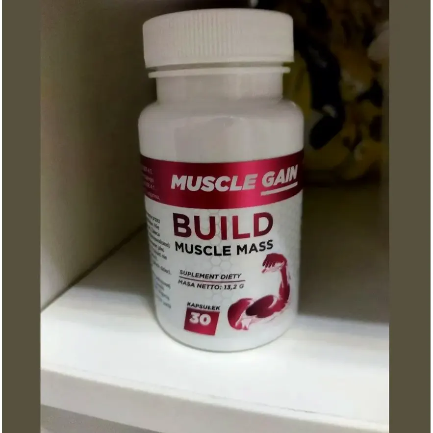 Muscle Gain — zdjęcie produktu 3