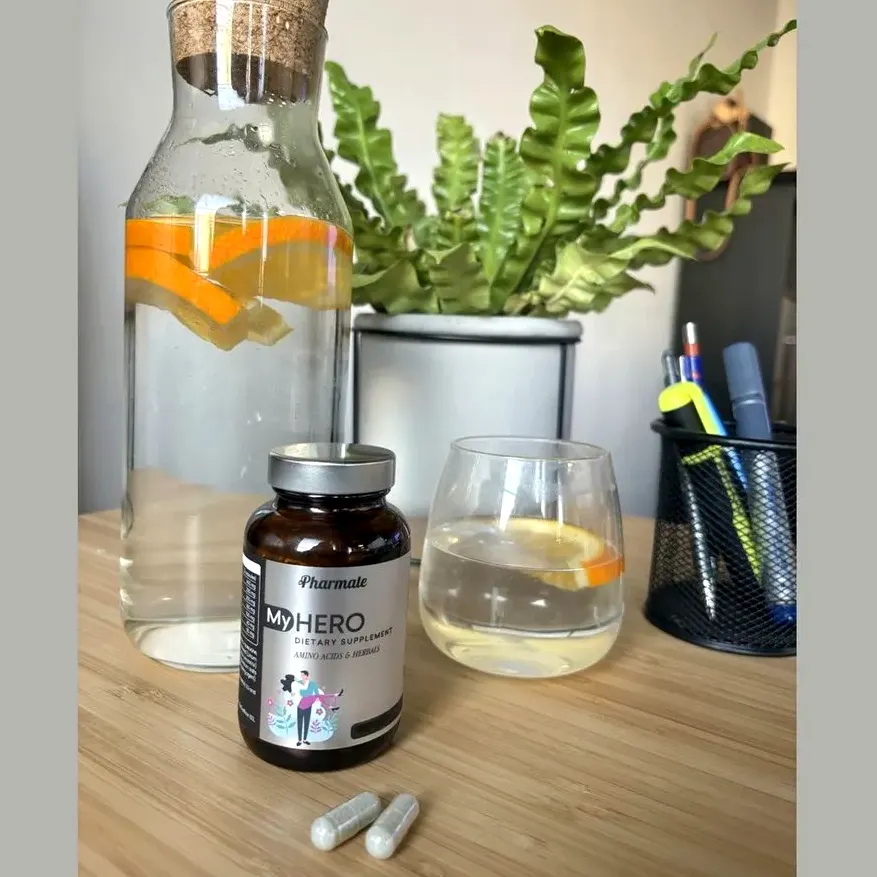 My Hero — zdjęcie produktu