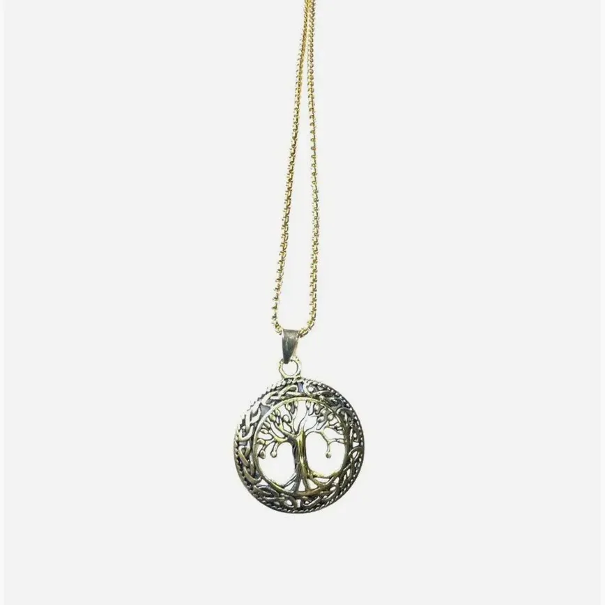 Tree of Life Necklace — รูปภาพ