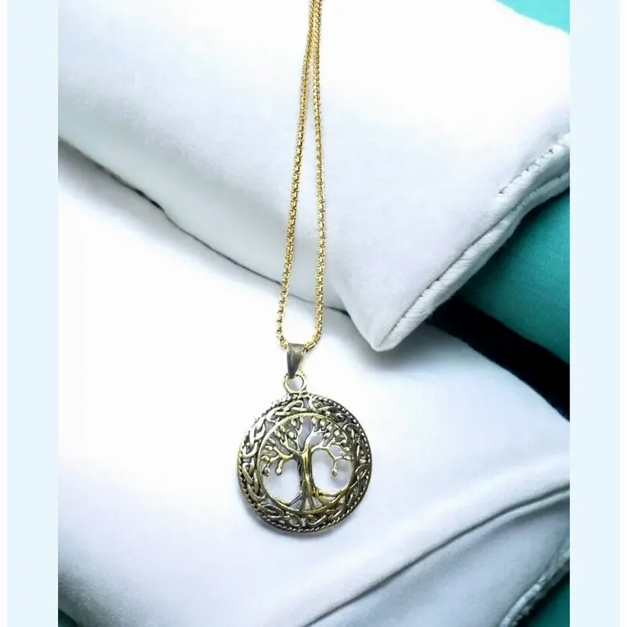 Tree of Life Necklace — รูปภาพ 1