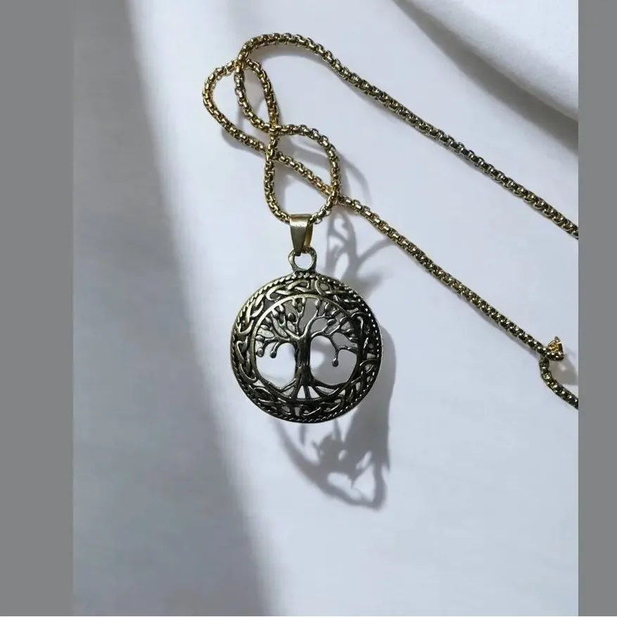 Tree of Life Necklace — รูปภาพ 3