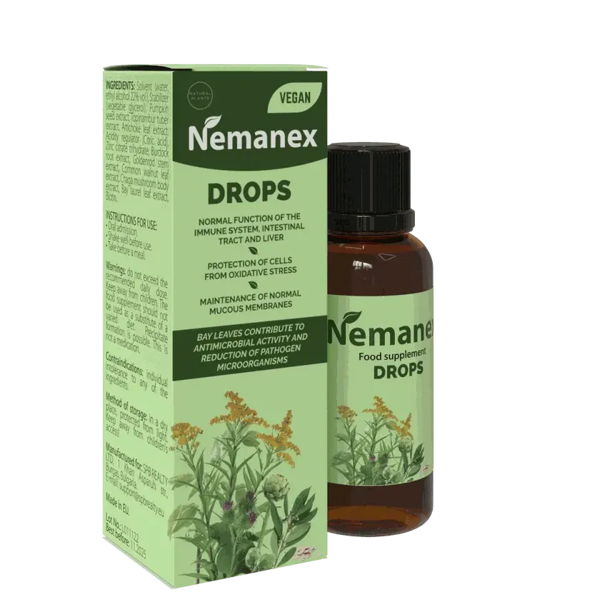 Nemanex — zdjęcie produktu