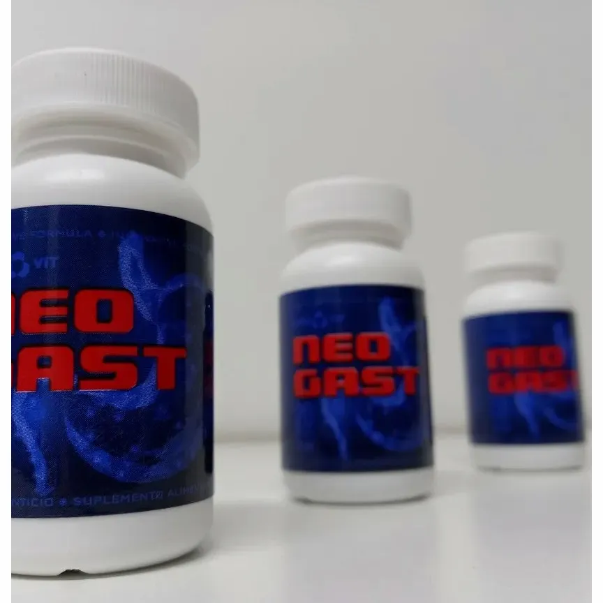 Neo Gast — foto del empaque 1