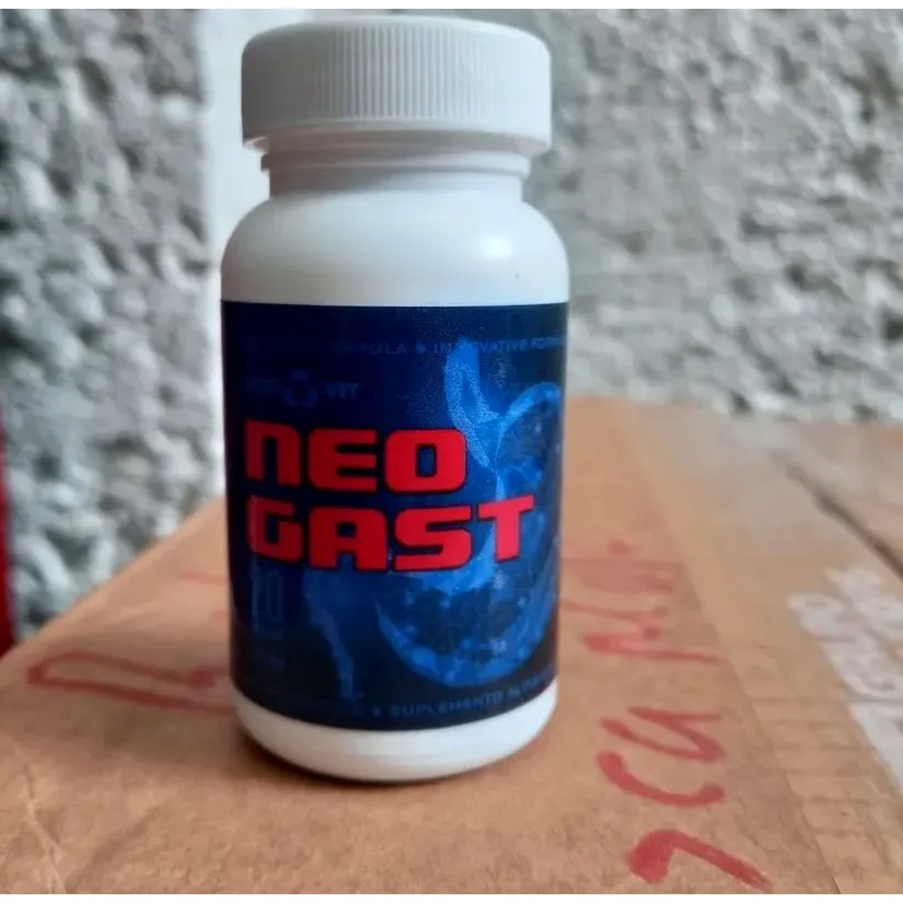 Neo Gast — foto del empaque 2