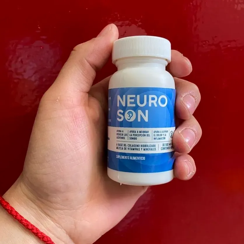 Neuro Son — foto del empaque