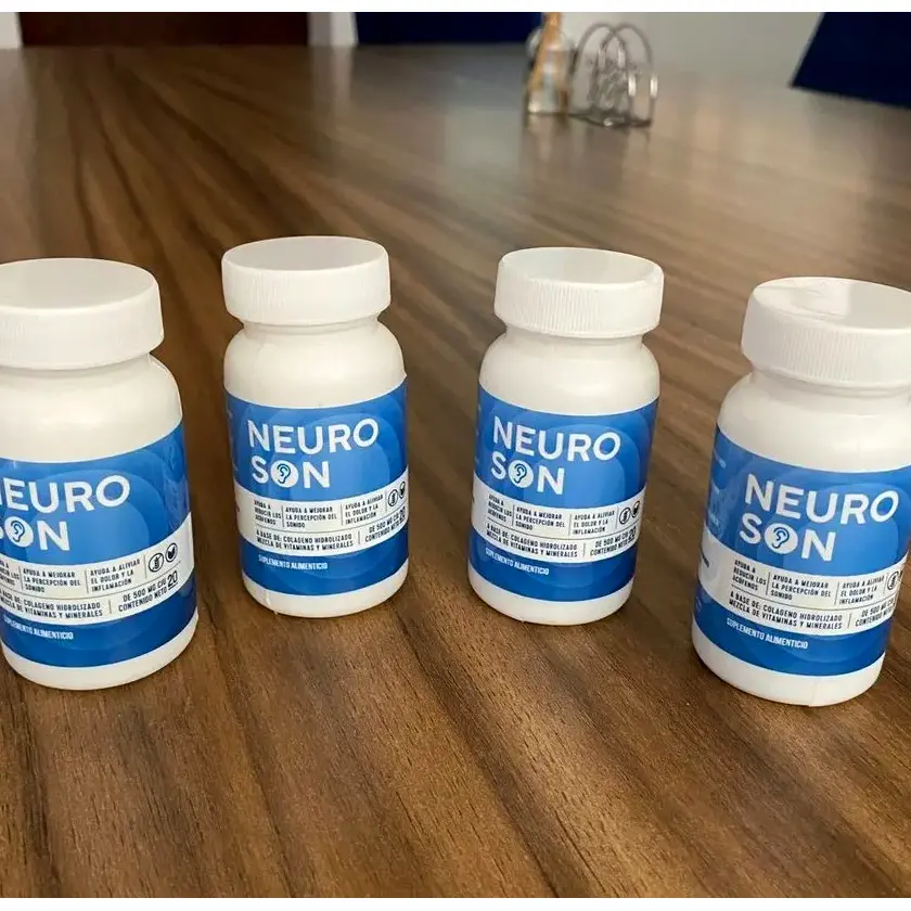 Neuro Son — foto del empaque 1