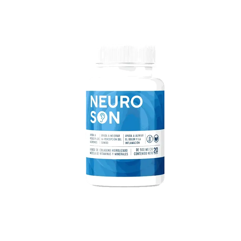 Neuro Son — foto del empaque 2
