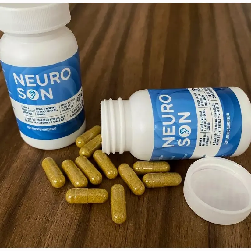 Neuro Son — foto del empaque 3