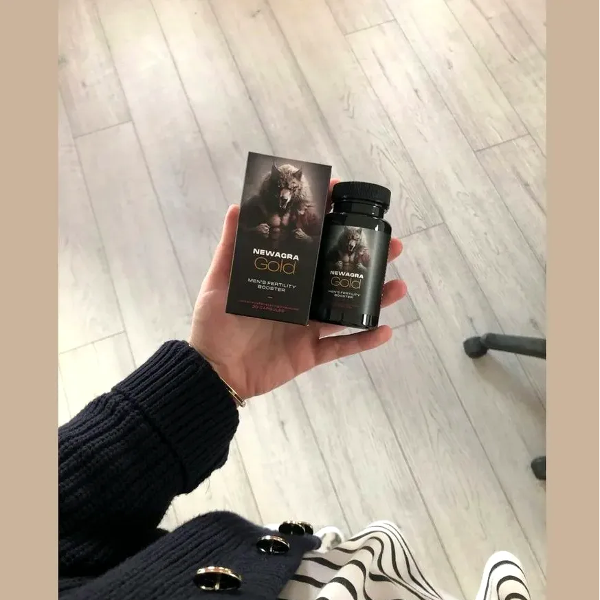 Newagra Gold — პროდუქტის ფოტო 1