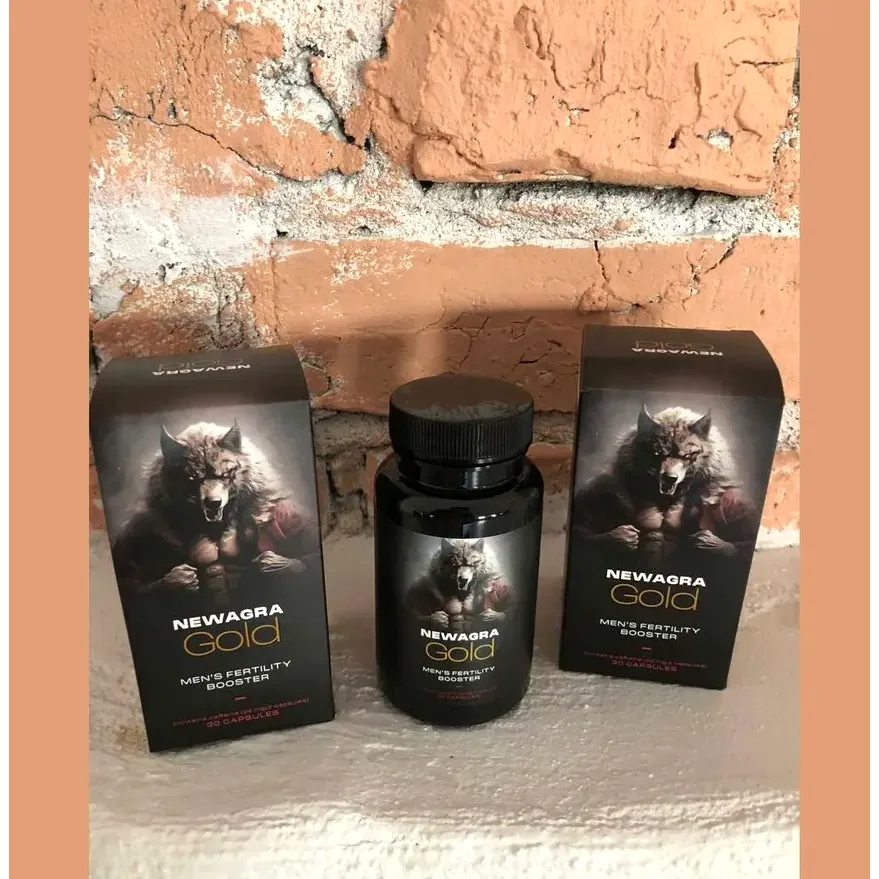 Newagra Gold — პროდუქტის ფოტო 2
