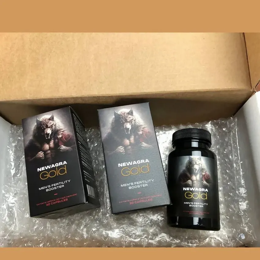 Newagra Gold — პროდუქტის ფოტო 3