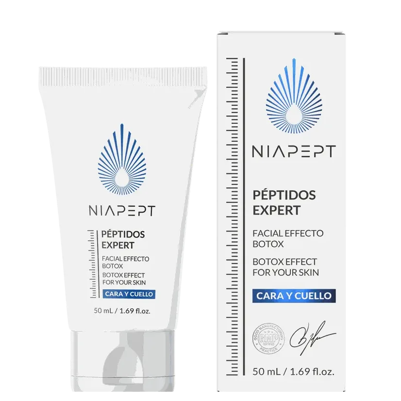Niapept — foto del empaque