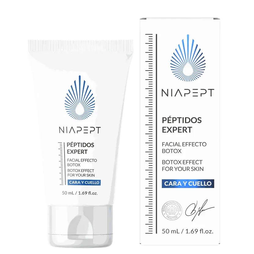Niapept — foto del empaque 1