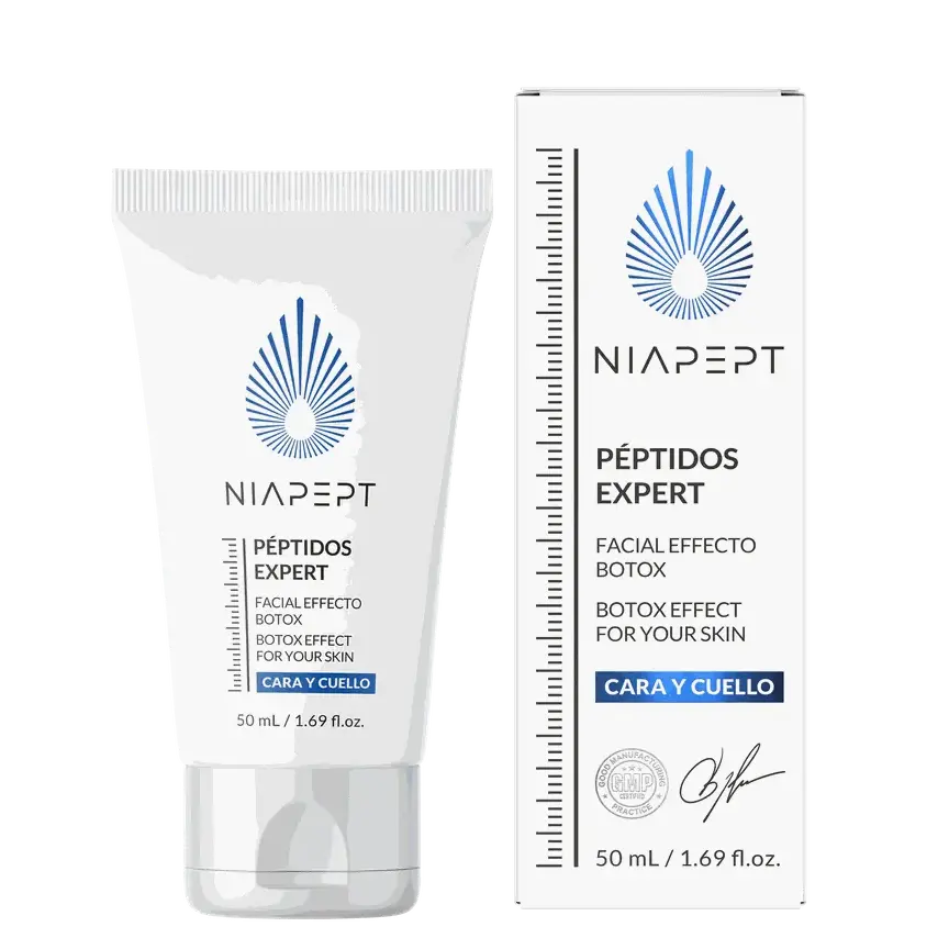 Niapept — foto del empaque 2