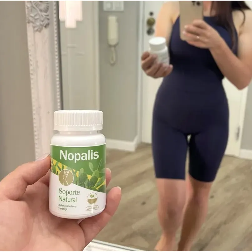 Nopalis — foto del empaque 1
