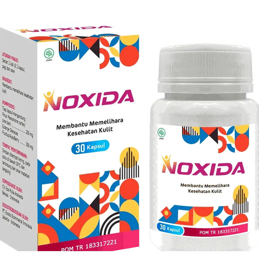 Noxida — foto 1