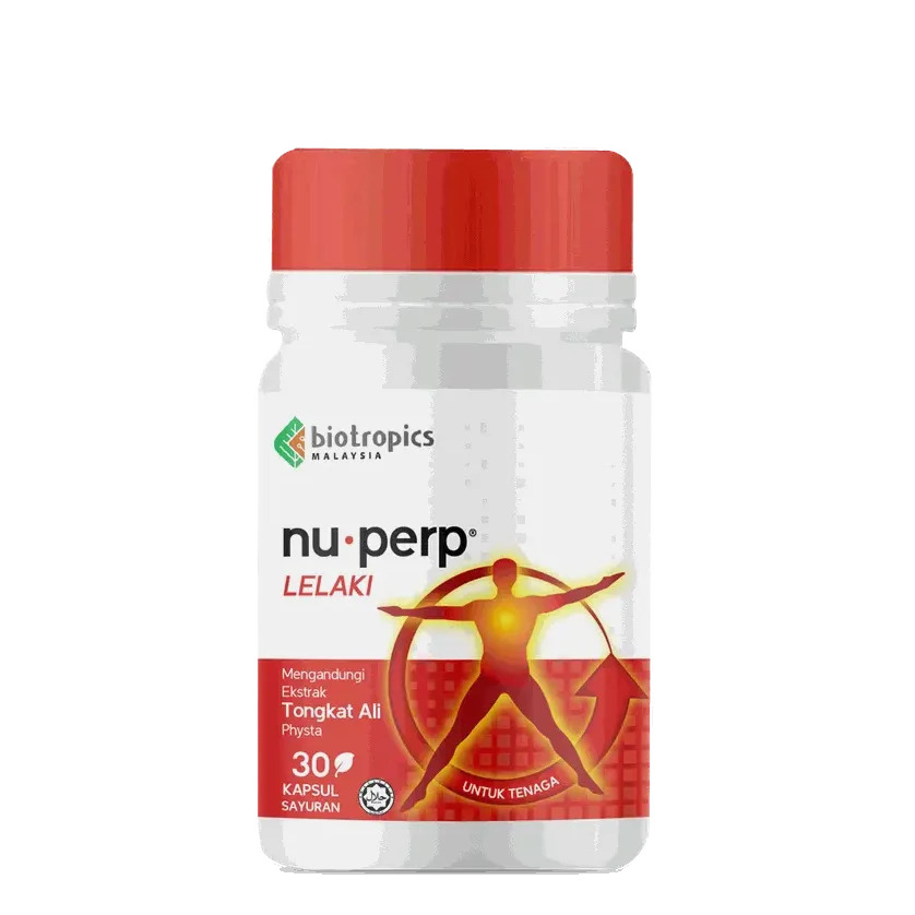 Nuprep Lelaki