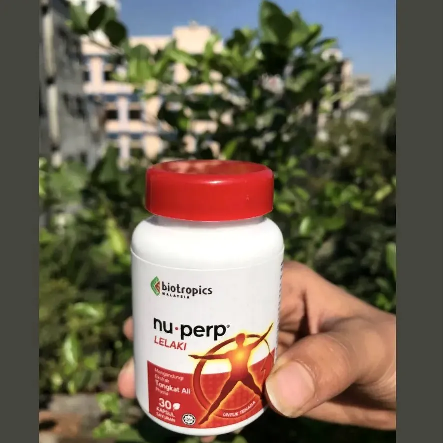 Nuprep Lelaki — ছবি 3