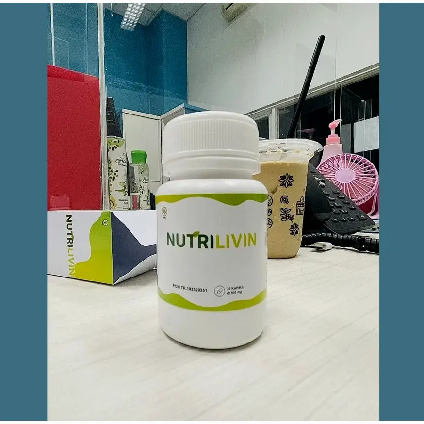 Nutrilivin — foto