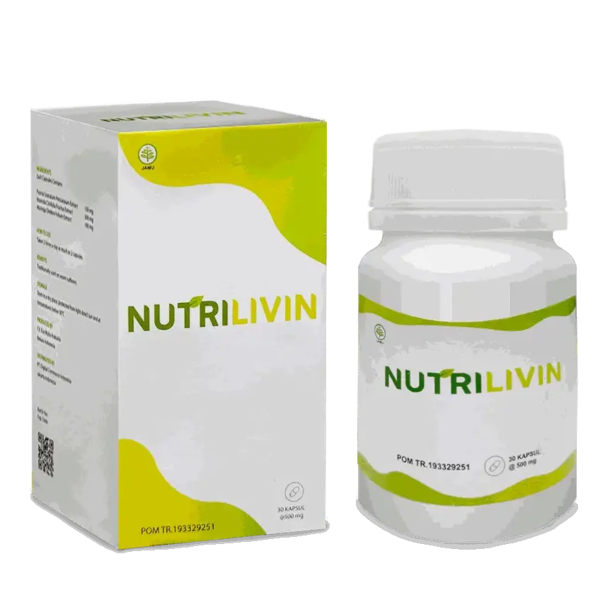 Nutrilivin — foto 1