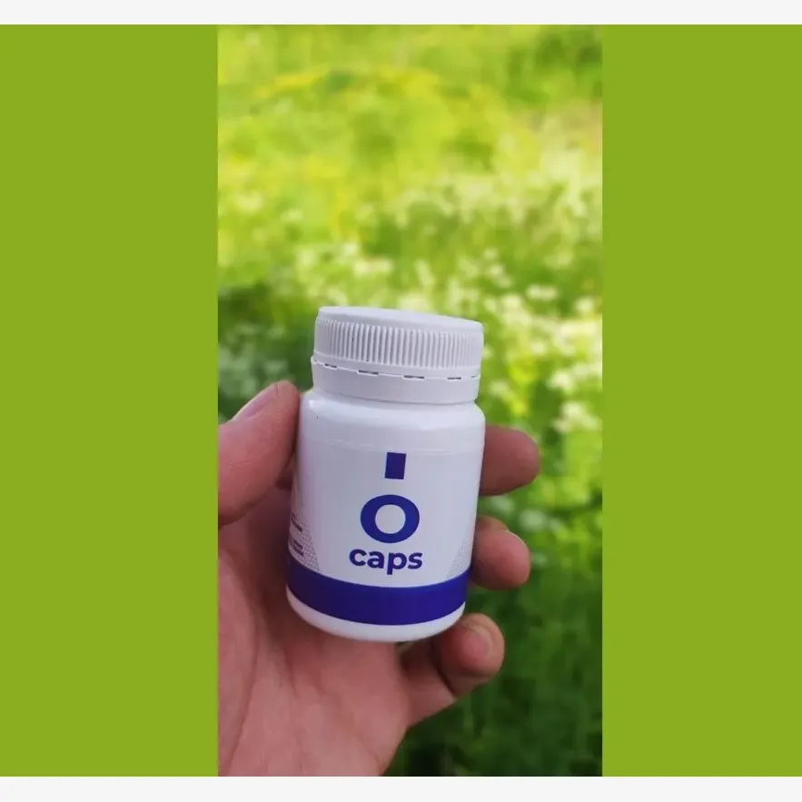 O caps — ürün görseli