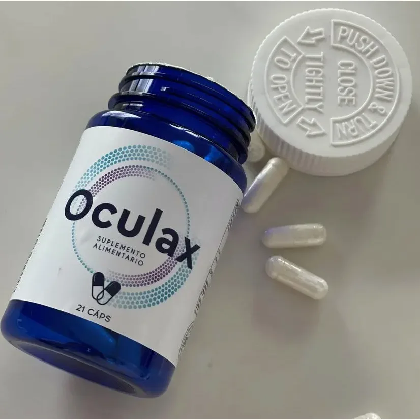 Oculax — foto del empaque 3