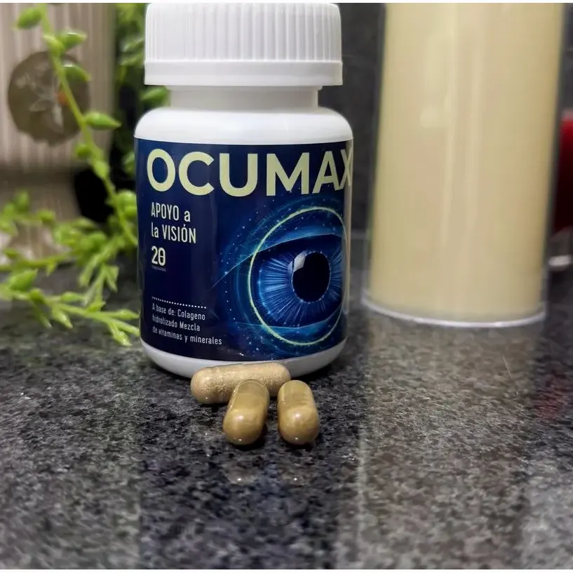 Ocumax — foto del empaque 1