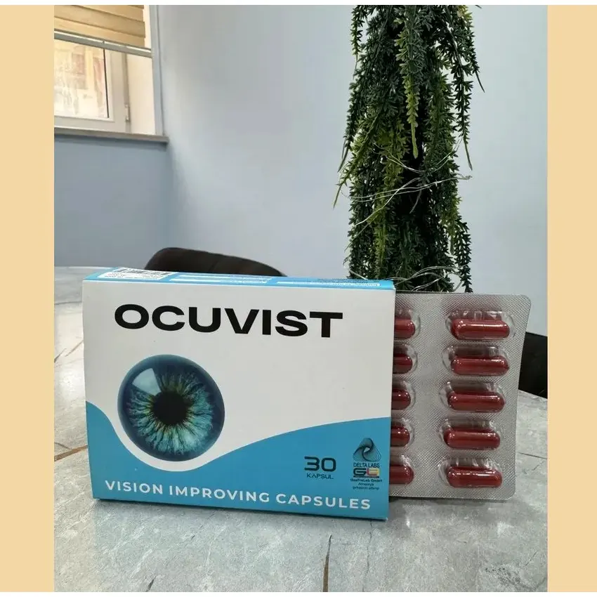 Ocuvist — məhsulun fotosu
