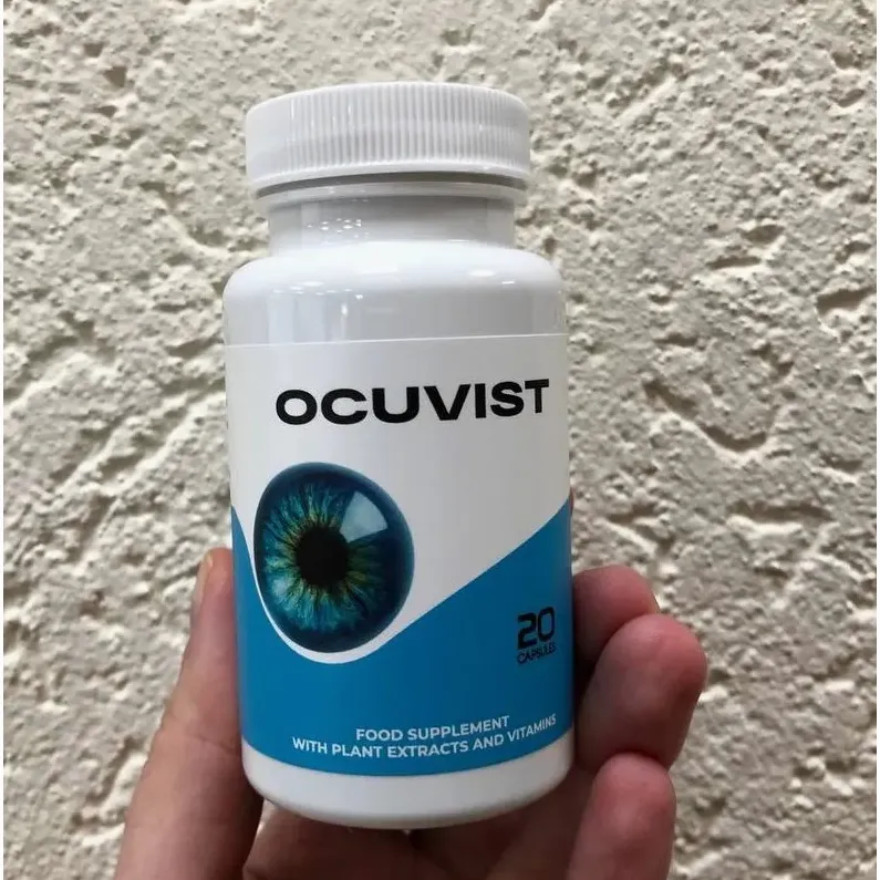 Ocuvist — Produktfoto
