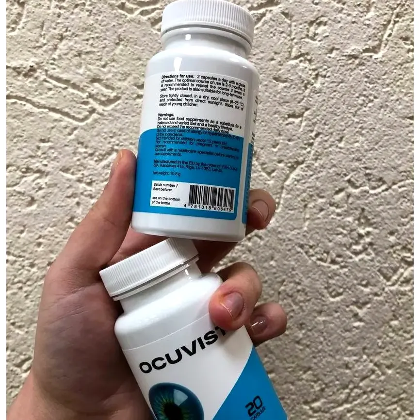 Ocuvist — Produktfoto 1