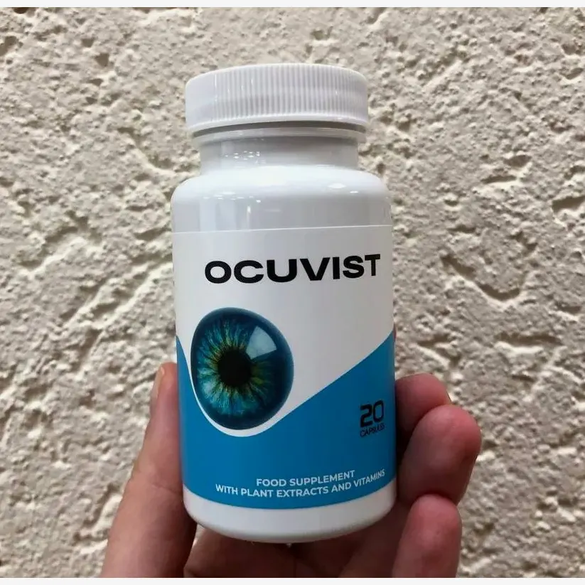 Ocuvist — Produktfoto 2