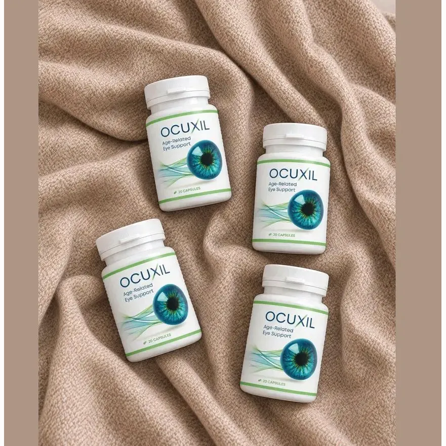 Ocuxil — zdjęcie produktu
