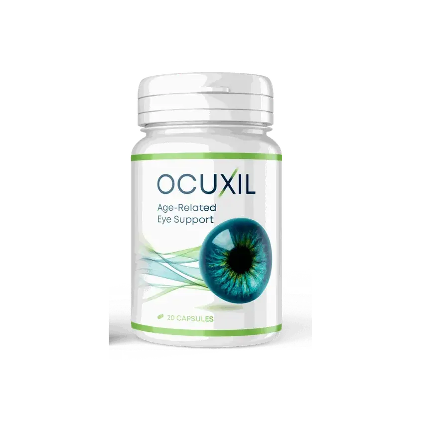 Ocuxil — zdjęcie produktu 1