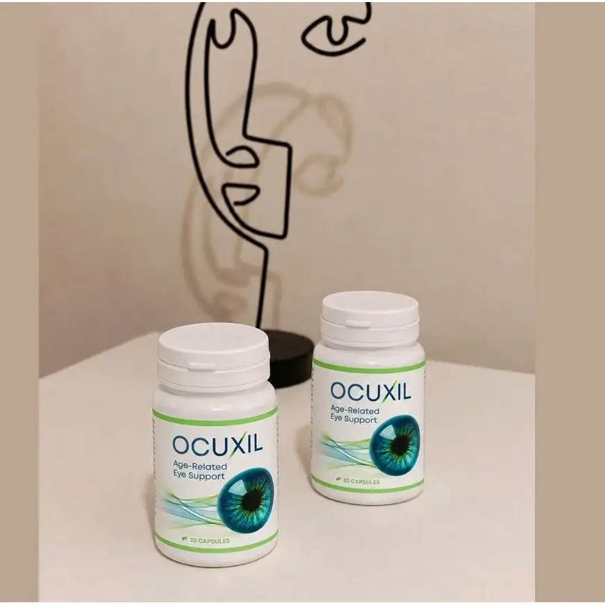 Ocuxil — zdjęcie produktu 2