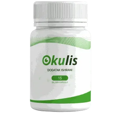 Okulis — fotografija izdelka 1