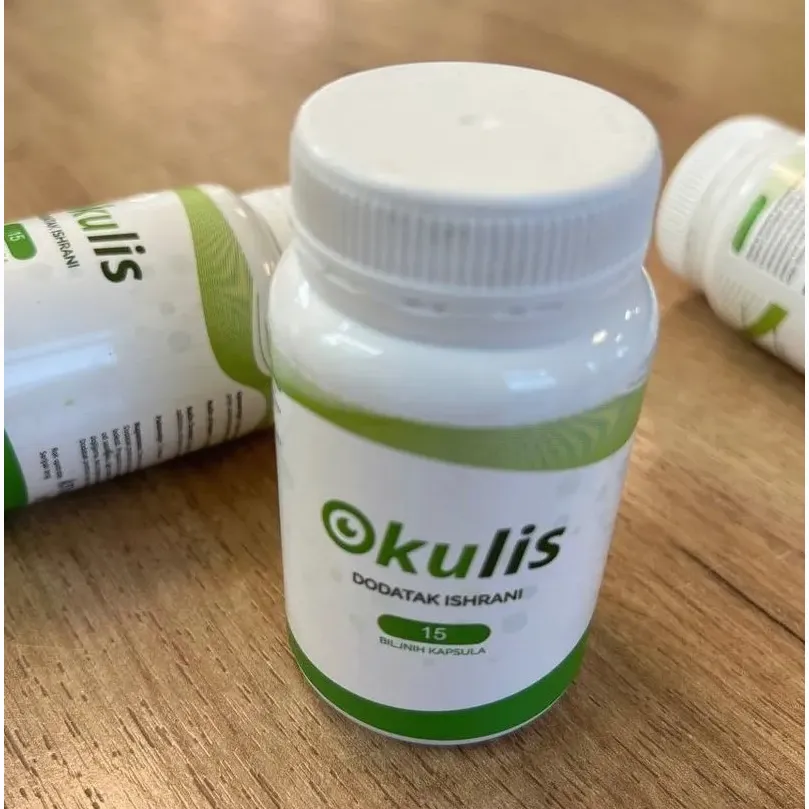 Okulis — fotografija izdelka 3