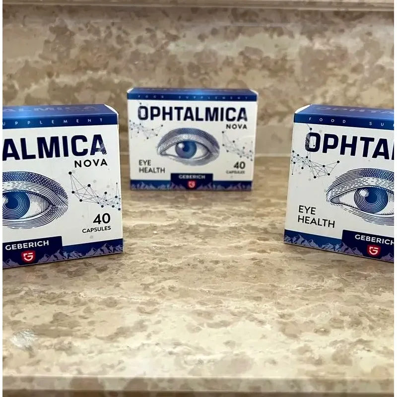 Ophtalmica Nova — Produktfoto 1