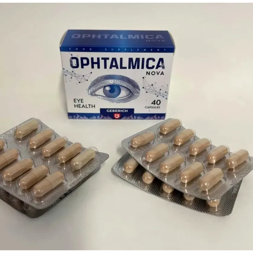Ophtalmica Nova — Produktfoto 2