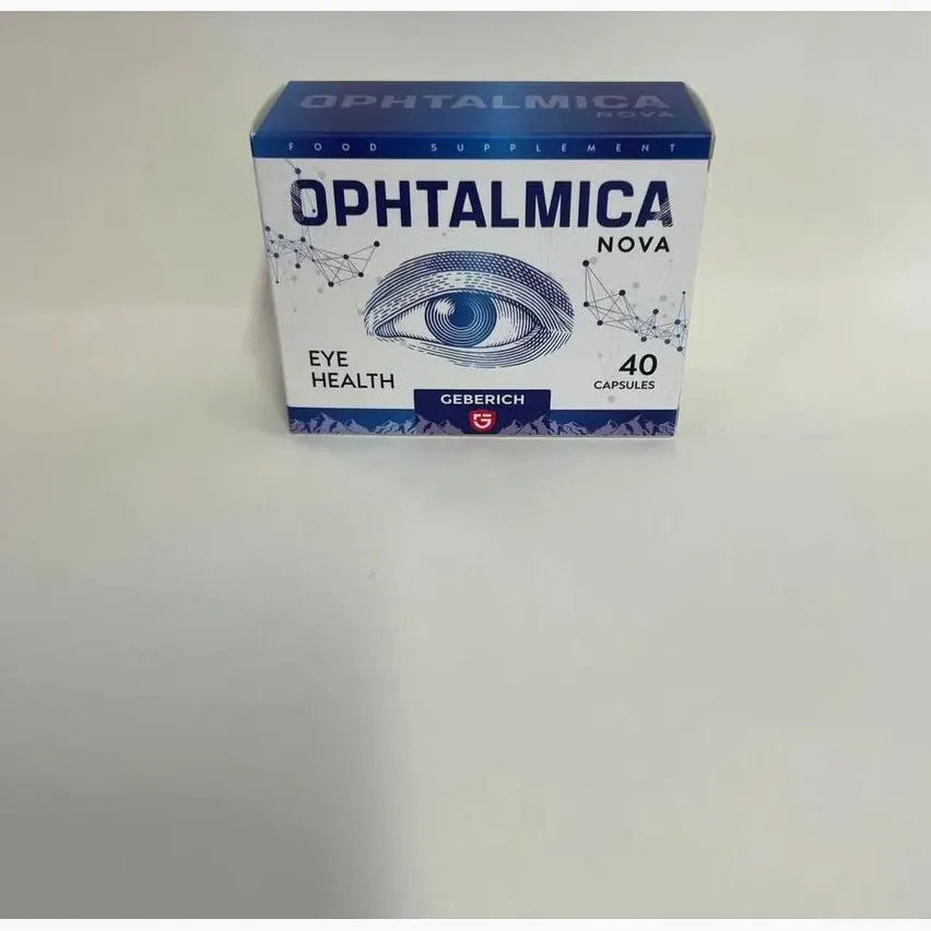 Ophtalmica Nova — Produktfoto 3
