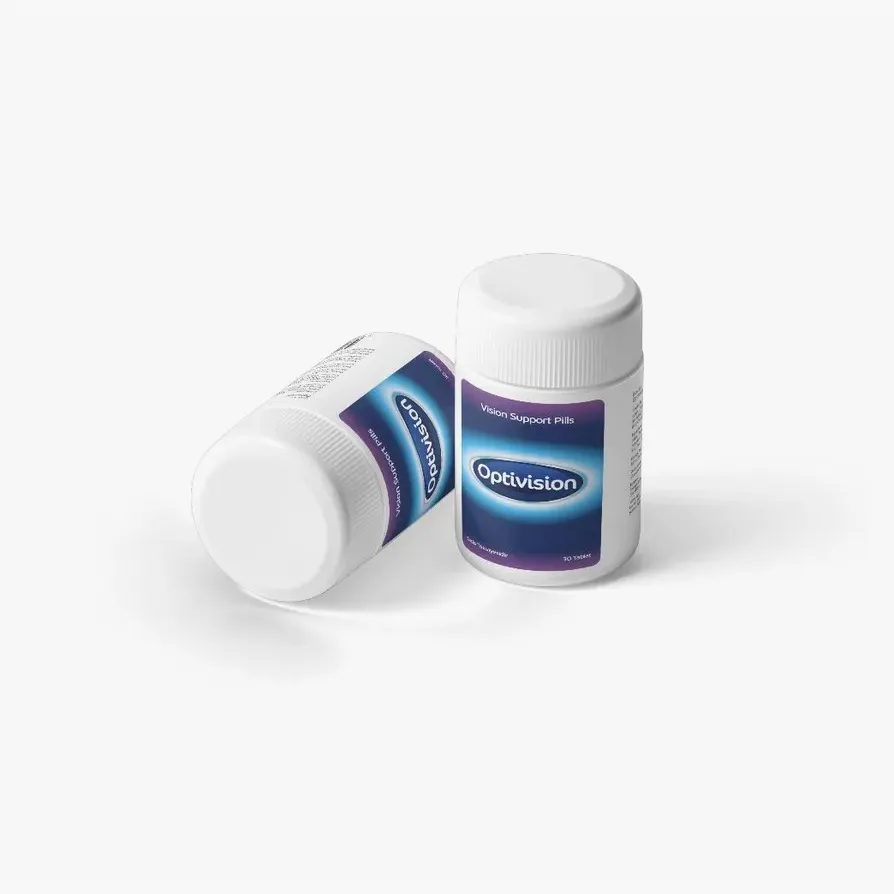 Optivision — صورة من العلبة 1