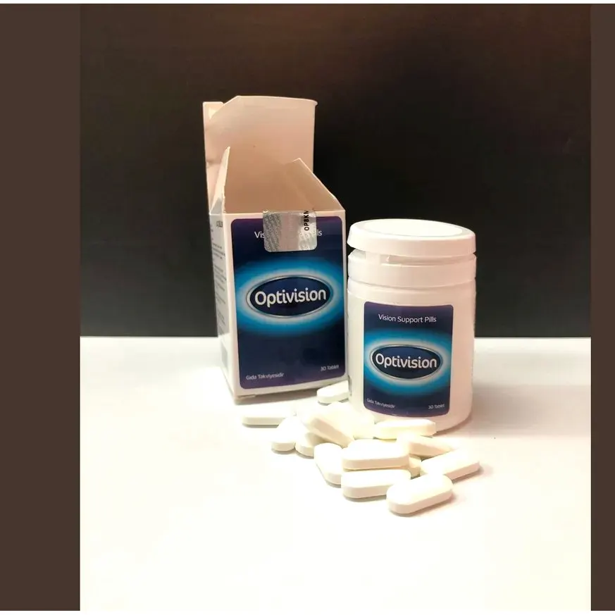 Optivision — صورة من العلبة 2