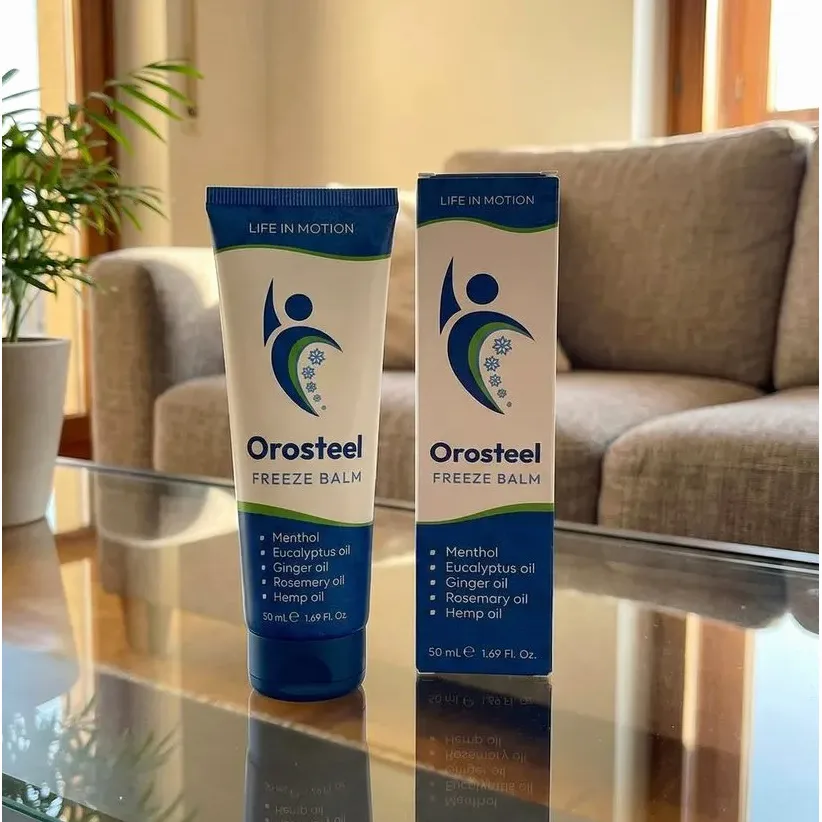 Orosteel — صورة المنتج