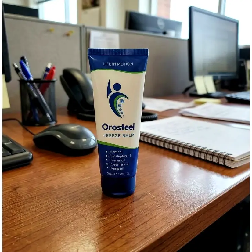 Orosteel — صورة المنتج 1