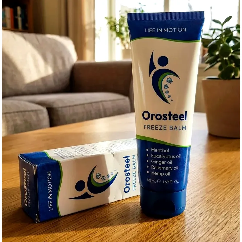 Orosteel — صورة المنتج 3